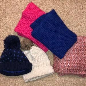 Cold Weather Accessories